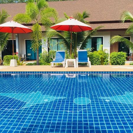 Baan Kure Ngern Aonang Villas Краби Экстерьер фото