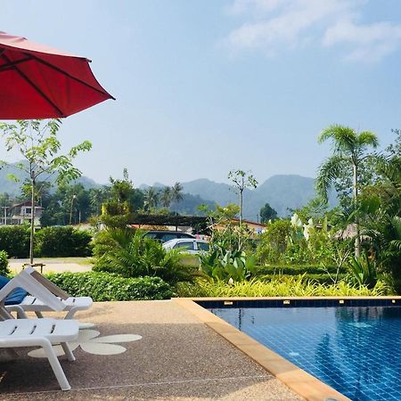 Baan Kure Ngern Aonang Villas Краби Экстерьер фото