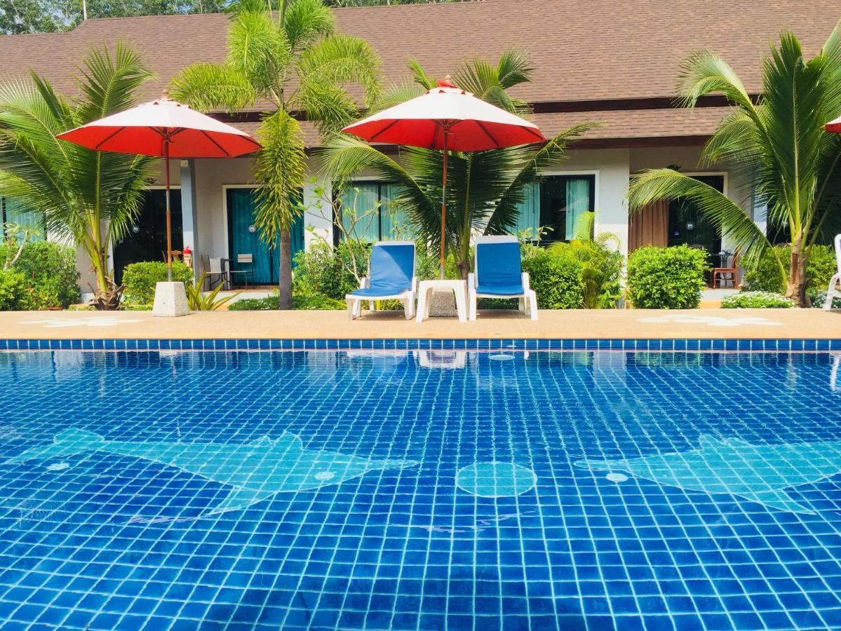 Baan Kure Ngern Aonang Villas Краби Экстерьер фото