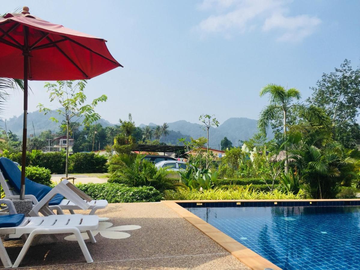 Baan Kure Ngern Aonang Villas Краби Экстерьер фото