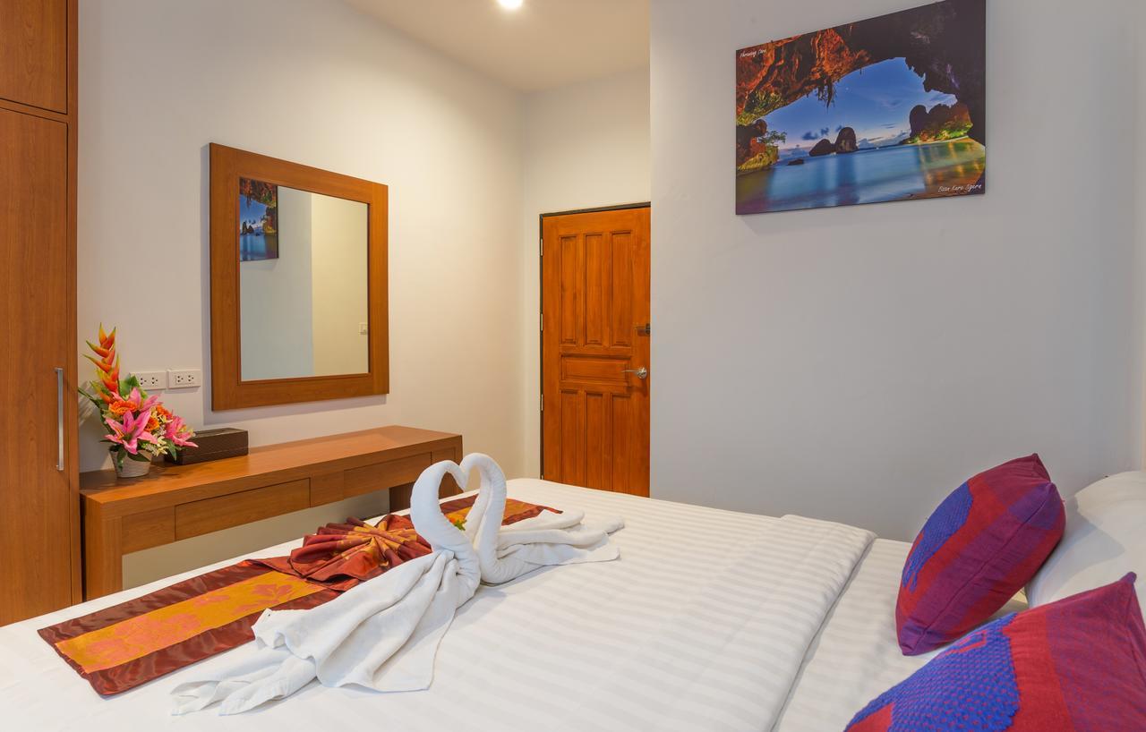 Baan Kure Ngern Aonang Villas Краби Экстерьер фото