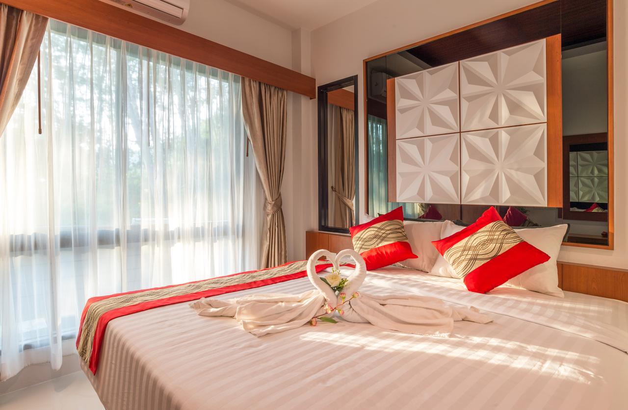 Baan Kure Ngern Aonang Villas Краби Экстерьер фото