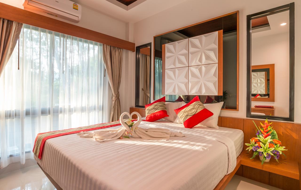 Baan Kure Ngern Aonang Villas Краби Экстерьер фото