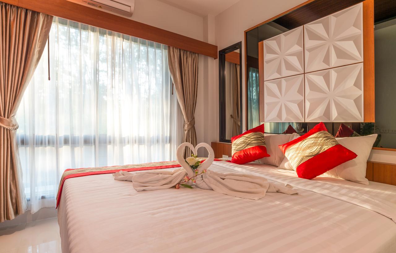 Baan Kure Ngern Aonang Villas Краби Экстерьер фото