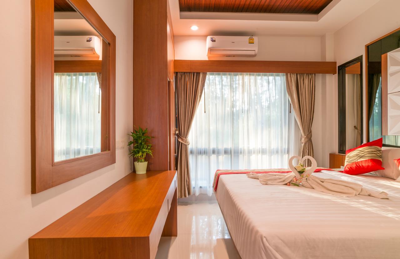 Baan Kure Ngern Aonang Villas Краби Экстерьер фото
