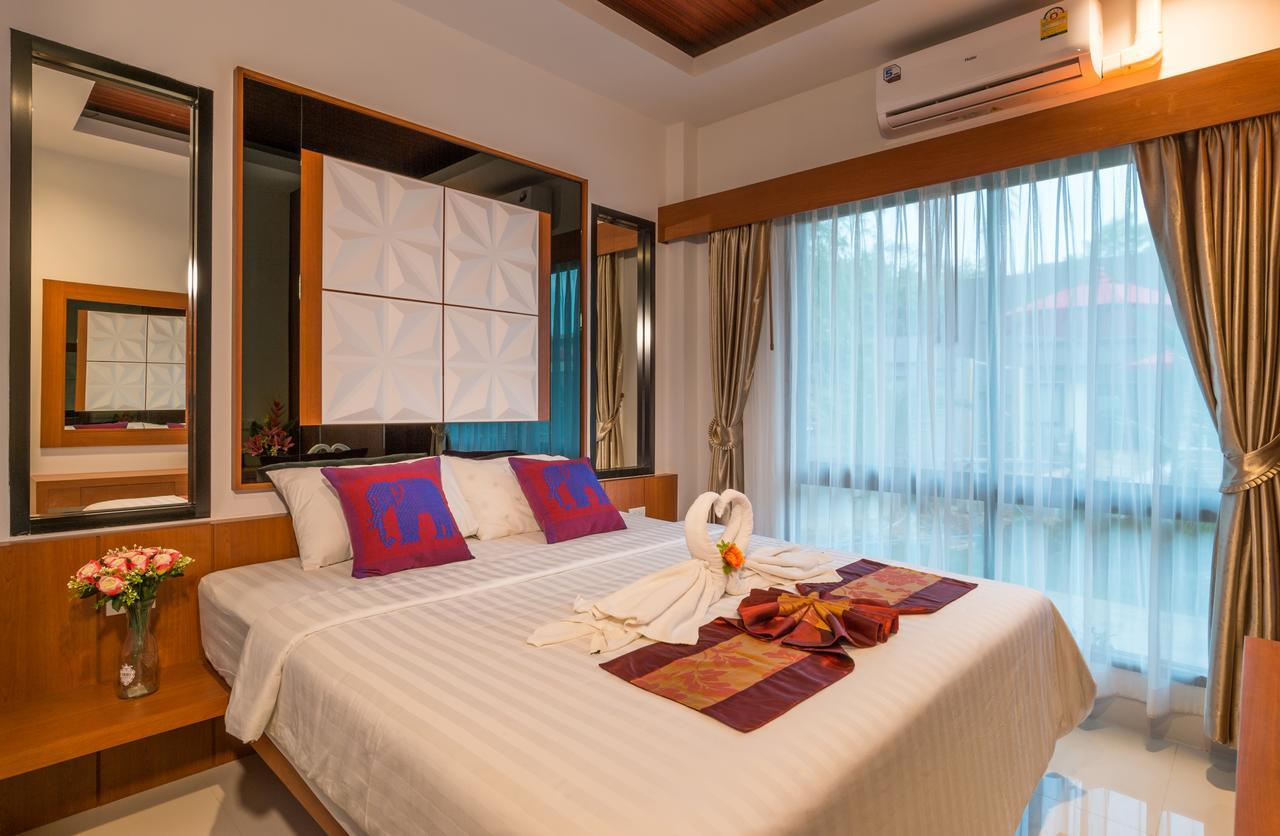 Baan Kure Ngern Aonang Villas Краби Экстерьер фото