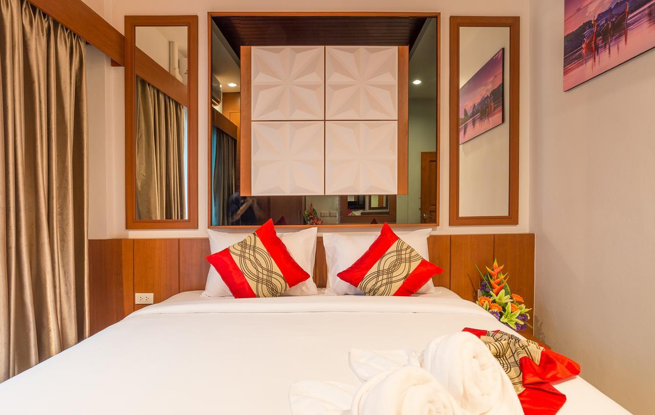 Baan Kure Ngern Aonang Villas Краби Экстерьер фото