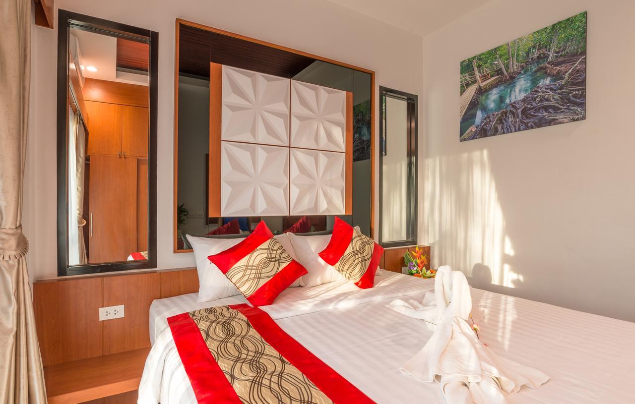 Baan Kure Ngern Aonang Villas Краби Экстерьер фото