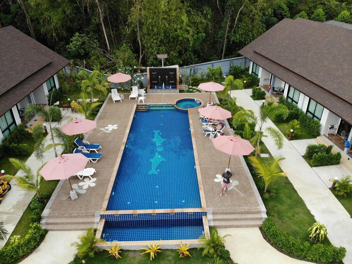 Baan Kure Ngern Aonang Villas Краби Экстерьер фото