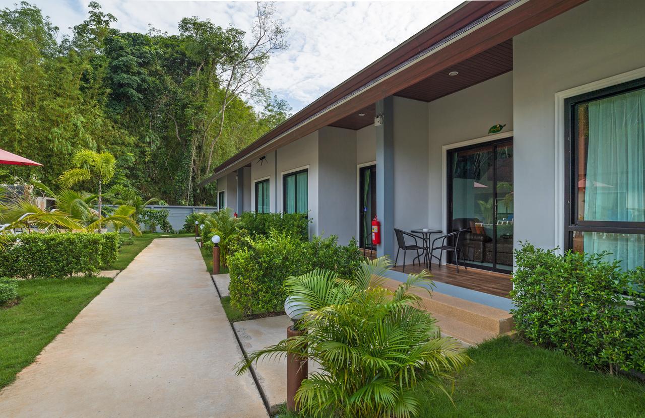 Baan Kure Ngern Aonang Villas Краби Экстерьер фото