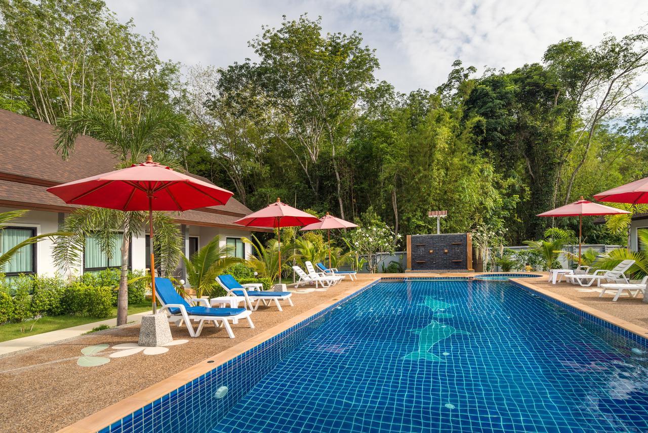 Baan Kure Ngern Aonang Villas Краби Экстерьер фото