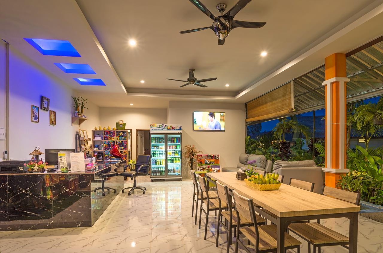 Baan Kure Ngern Aonang Villas Краби Экстерьер фото