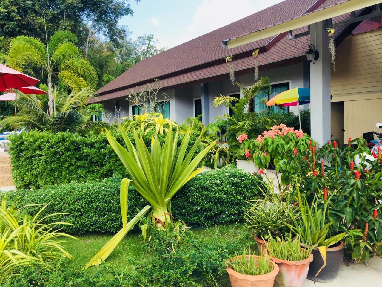 Baan Kure Ngern Aonang Villas Краби Экстерьер фото
