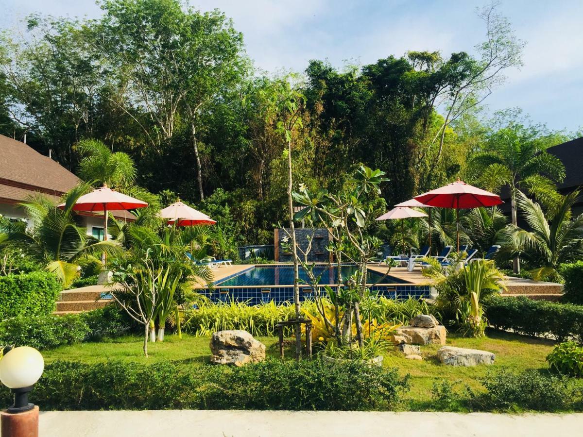 Baan Kure Ngern Aonang Villas Краби Экстерьер фото