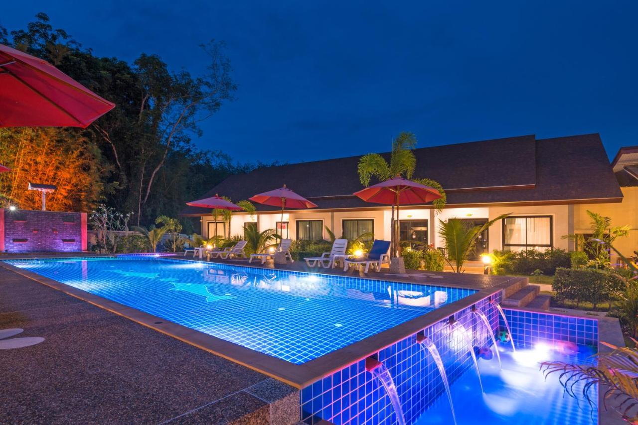 Baan Kure Ngern Aonang Villas Краби Экстерьер фото