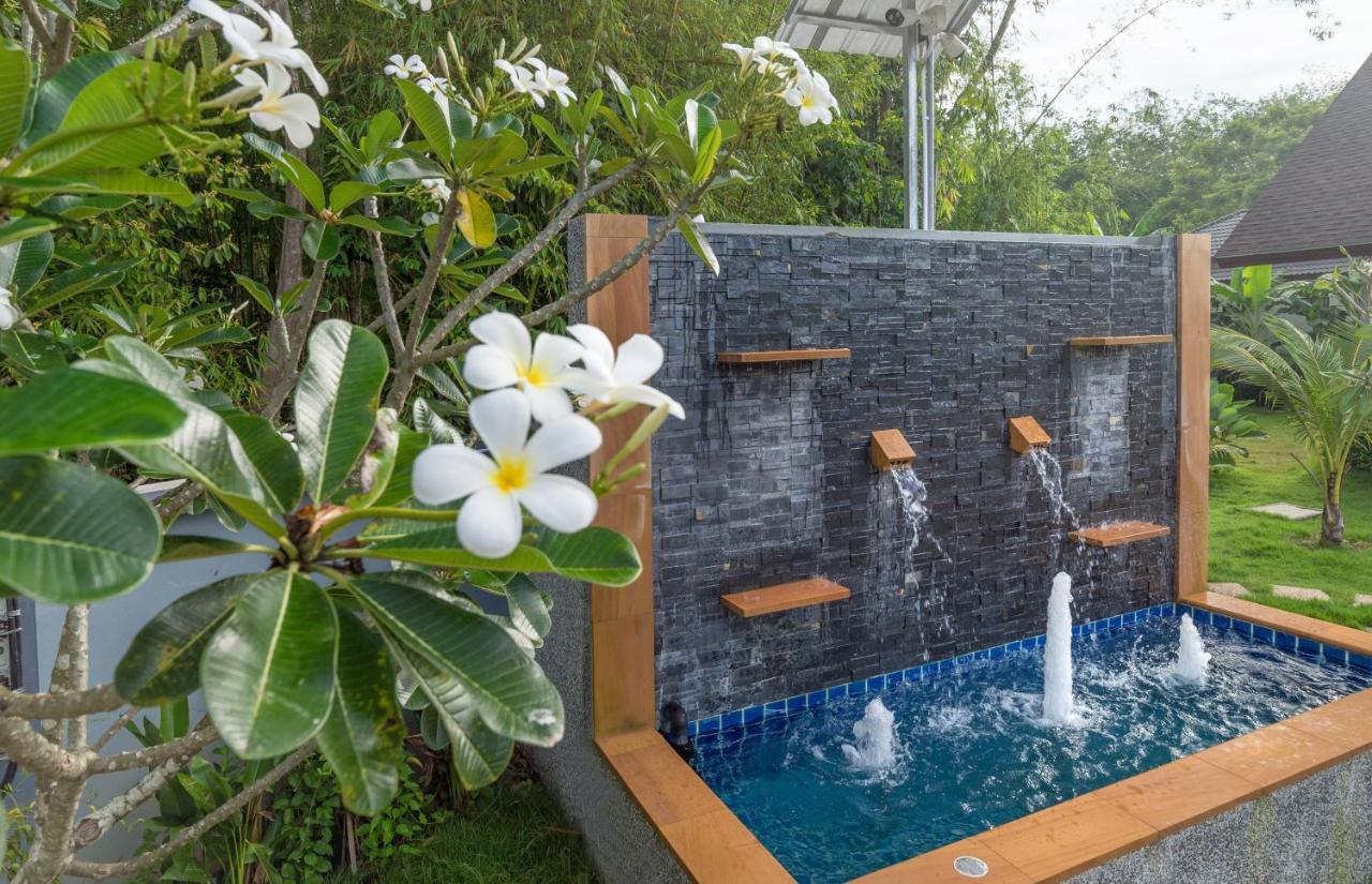 Baan Kure Ngern Aonang Villas Краби Экстерьер фото