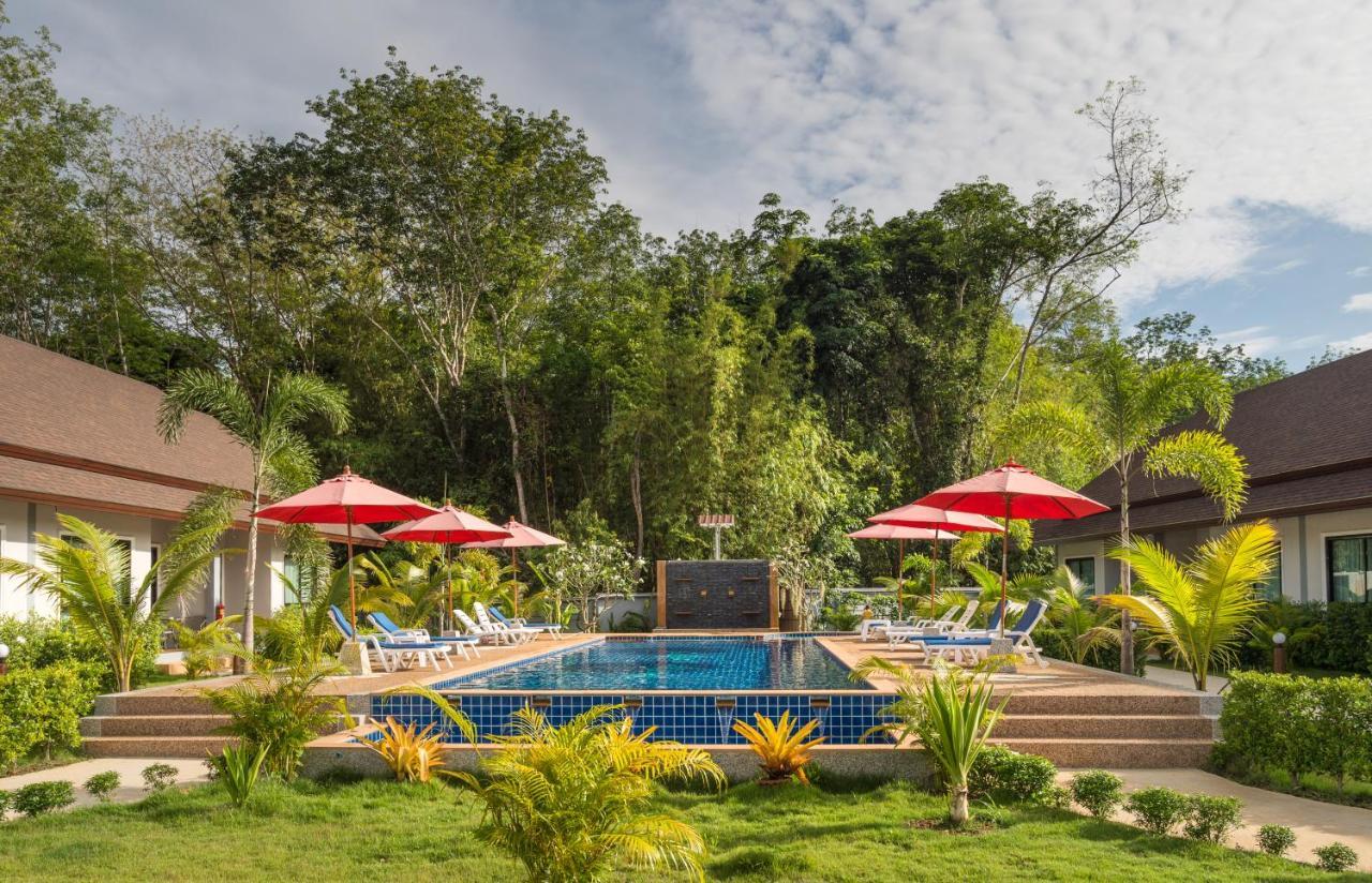 Baan Kure Ngern Aonang Villas Краби Экстерьер фото